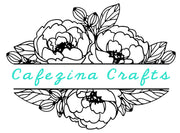 Cafezina Crafts LLC logo