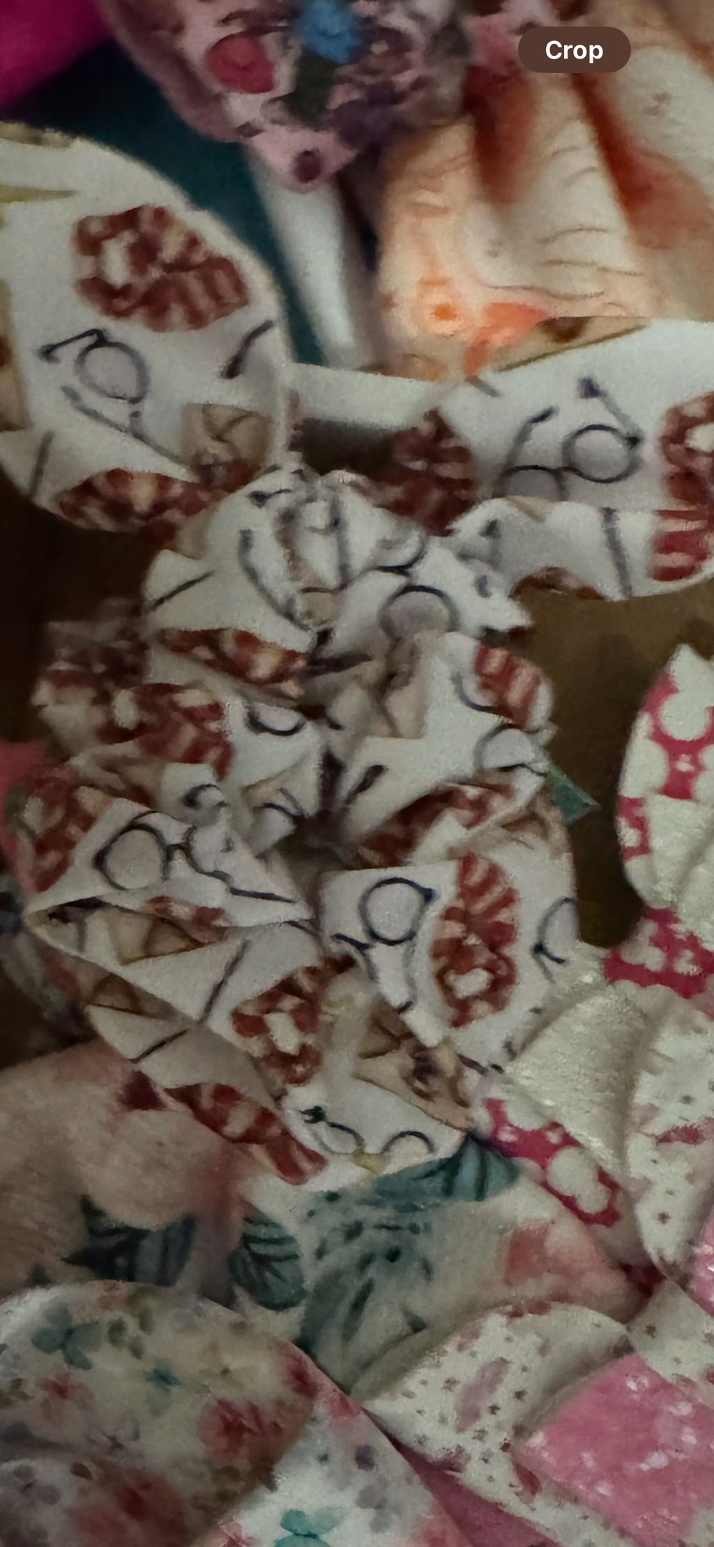 Magic scrunchie