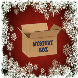 Winter Mystery Piggies Box