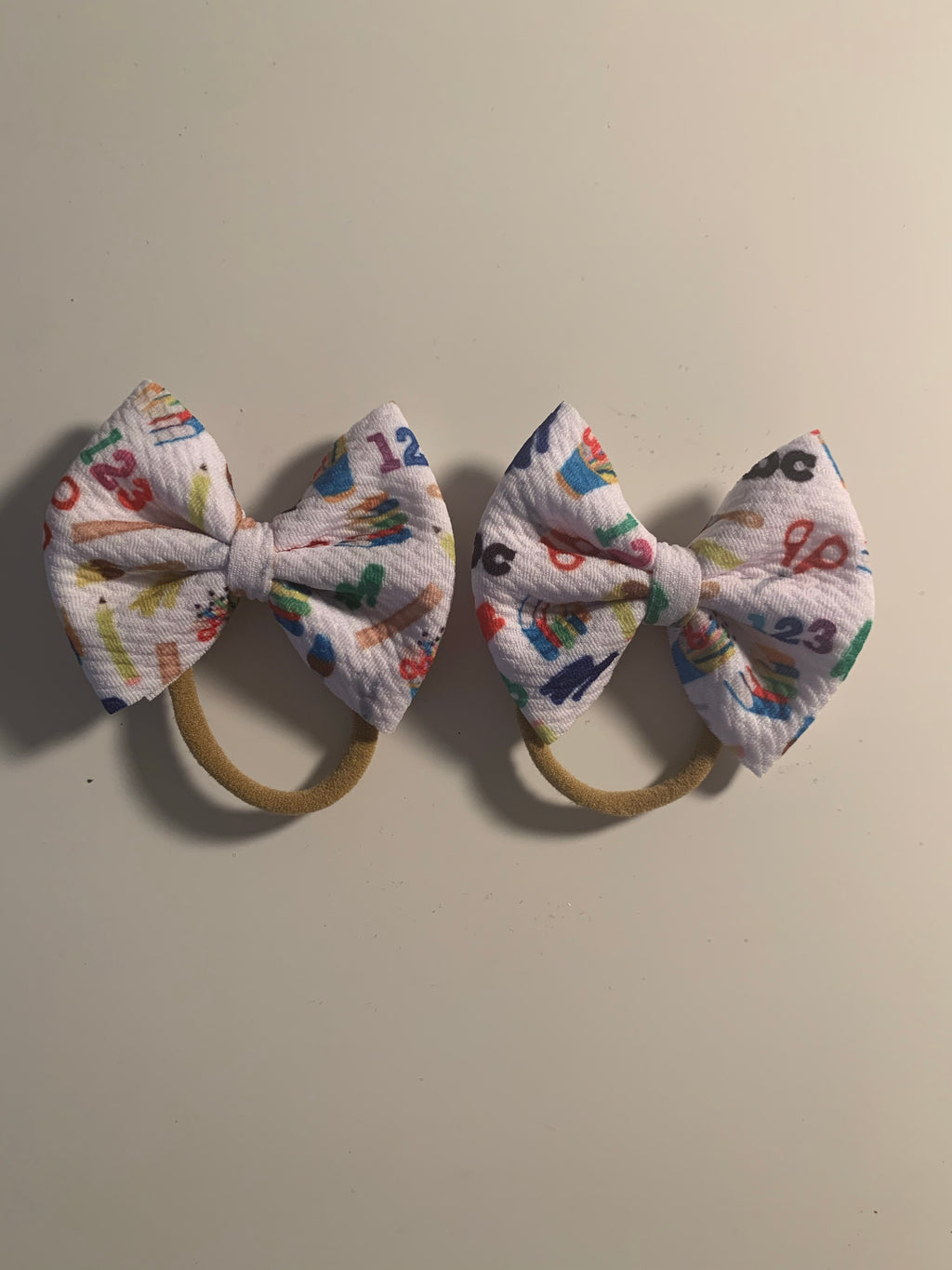 Kindergarten Supplies