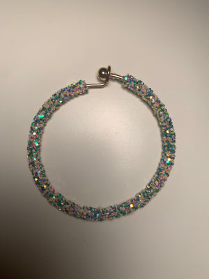 Birthday Cake Glitter Bracelet