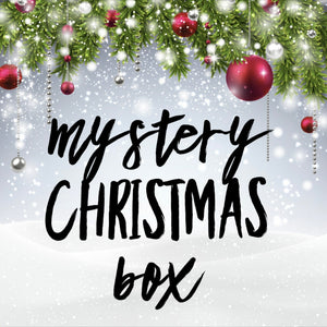 Christmas Mystery OTT Bow Box