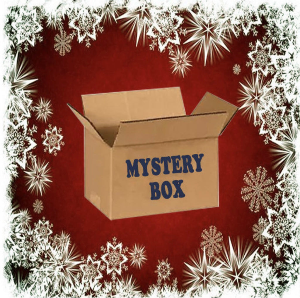 Winter Mystery OTT Bow Box